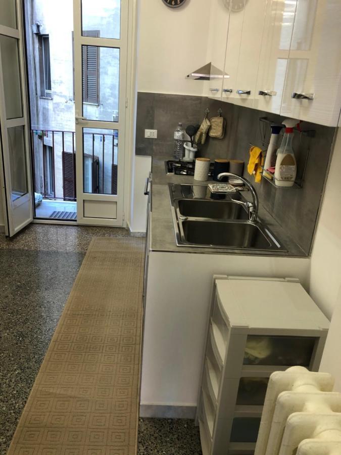 Apartmán Casa N Řím Exteriér fotografie