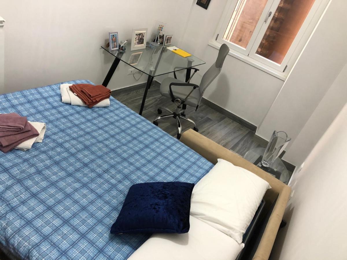 Apartmán Casa N Řím Exteriér fotografie