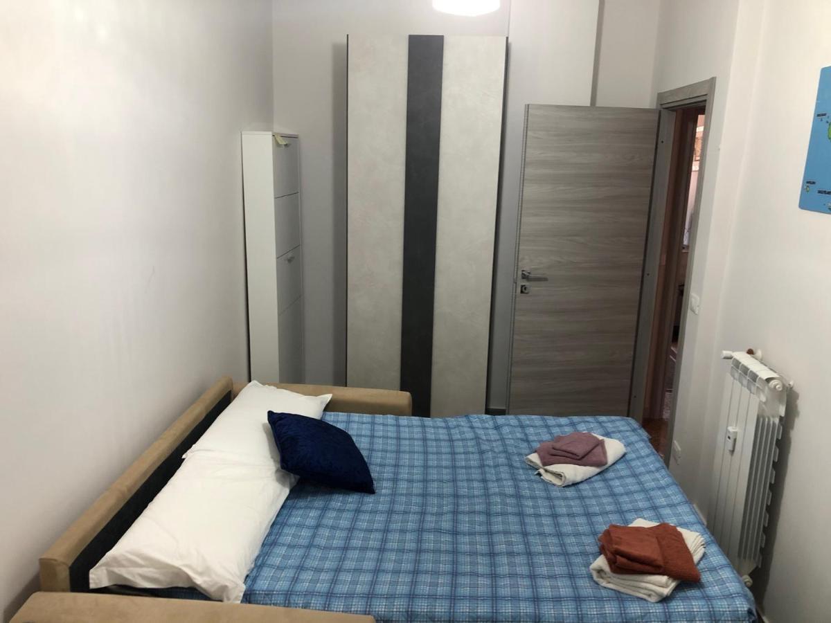 Apartmán Casa N Řím Exteriér fotografie